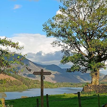 Вилла The Place Loweswater Кокермут Экстерьер фото