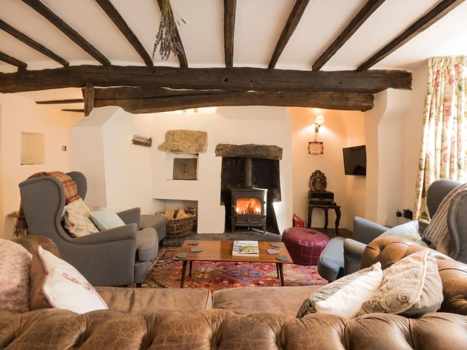 Вилла The Place Loweswater Кокермут Экстерьер фото