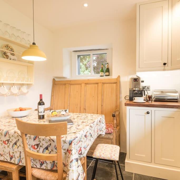 Вилла The Place Loweswater Кокермут Экстерьер фото