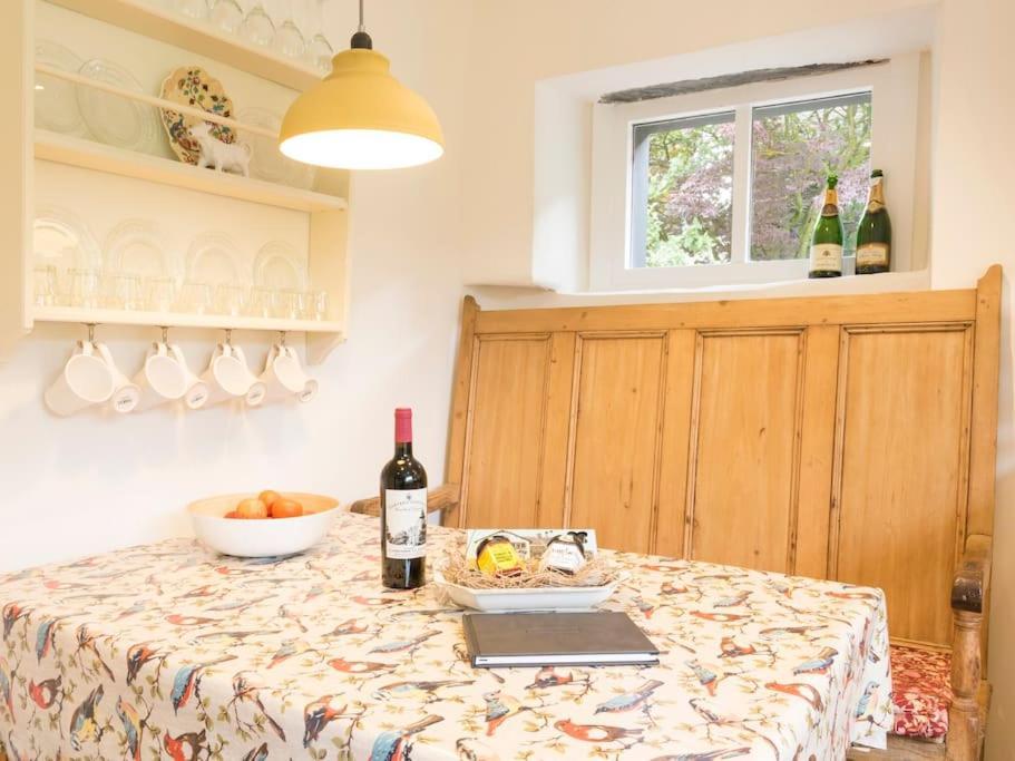Вилла The Place Loweswater Кокермут Экстерьер фото