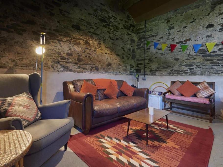 Вилла The Place Loweswater Кокермут Экстерьер фото