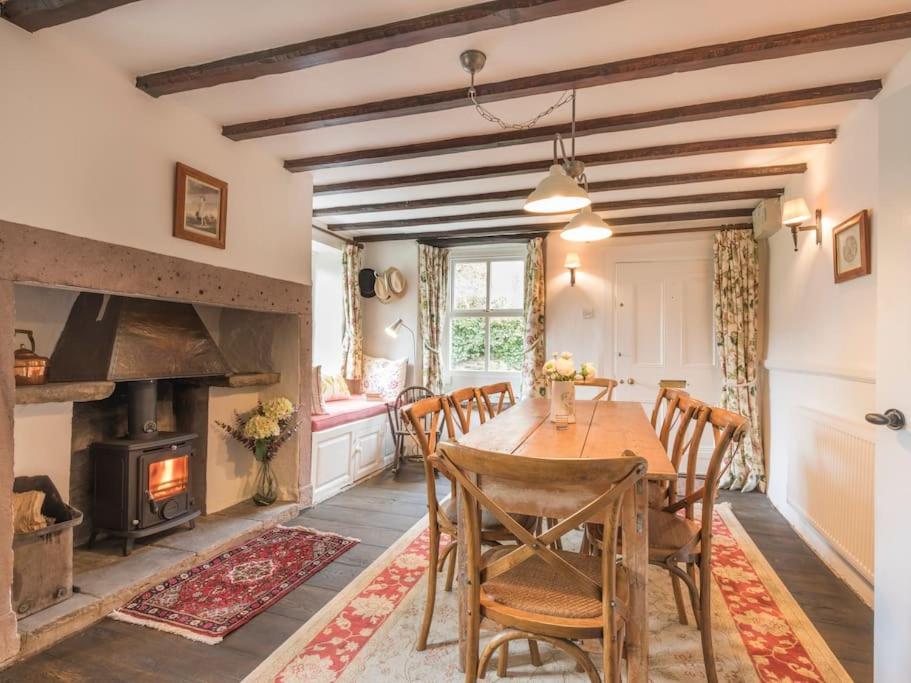 Вилла The Place Loweswater Кокермут Экстерьер фото