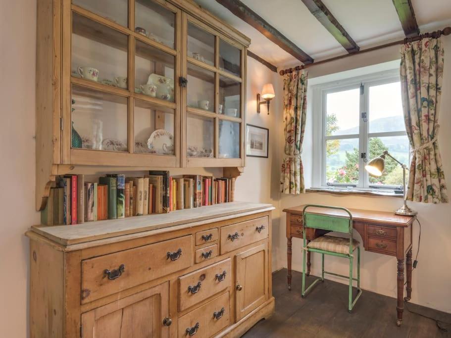 Вилла The Place Loweswater Кокермут Экстерьер фото