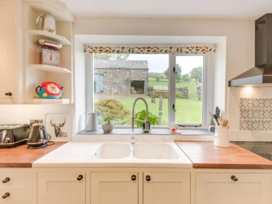 Вилла The Place Loweswater Кокермут Экстерьер фото
