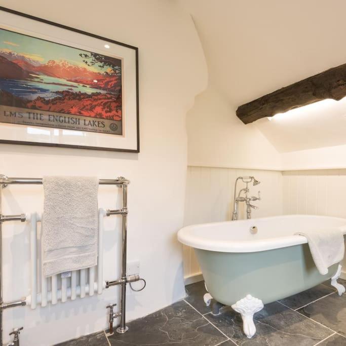 Вилла The Place Loweswater Кокермут Экстерьер фото