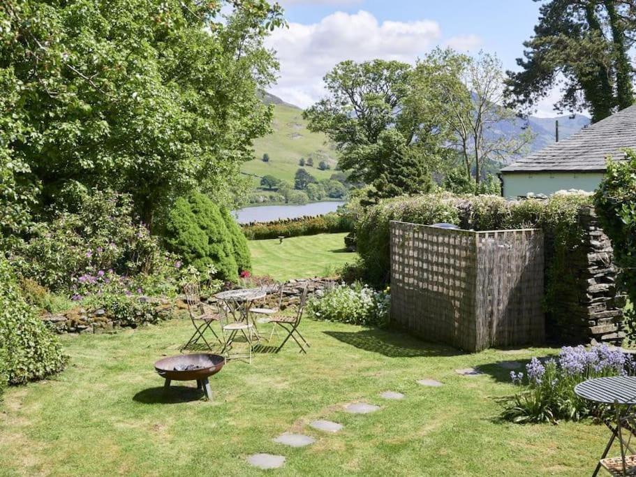 Вилла The Place Loweswater Кокермут Экстерьер фото