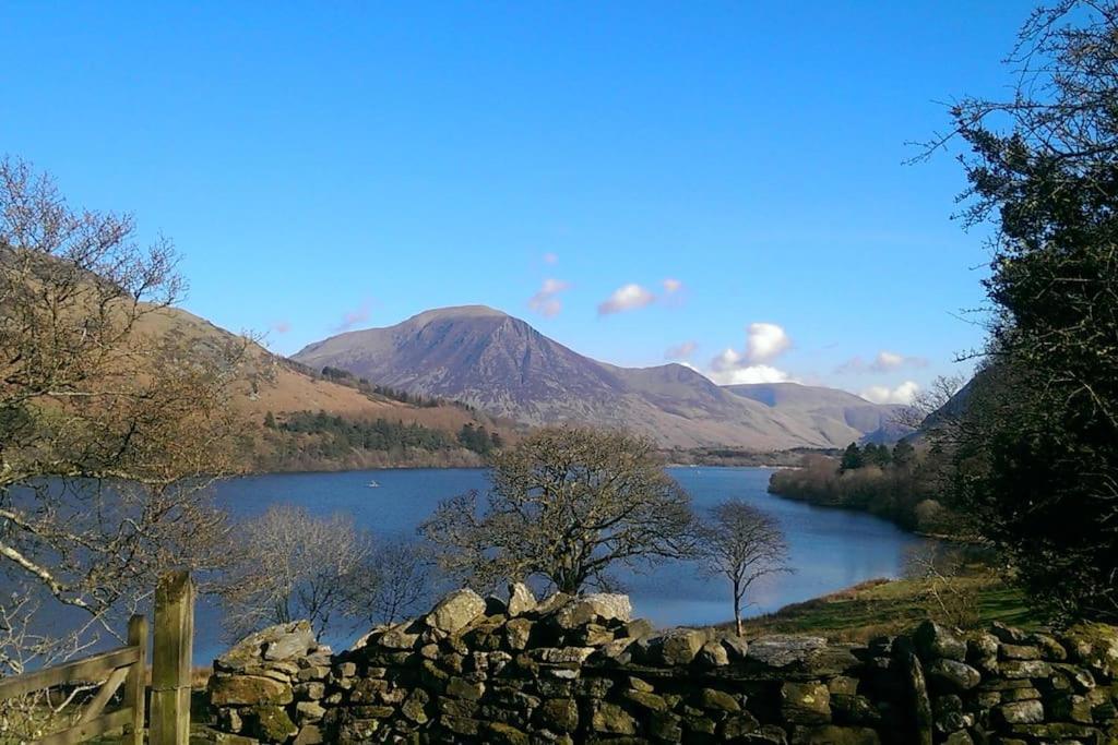 Вилла The Place Loweswater Кокермут Экстерьер фото