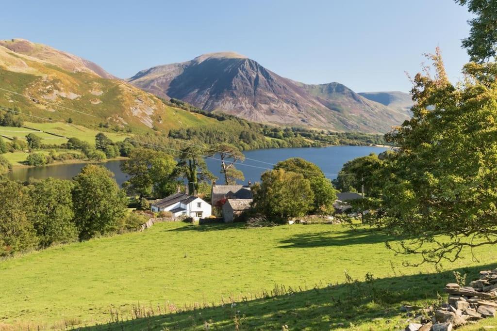 Вилла The Place Loweswater Кокермут Экстерьер фото