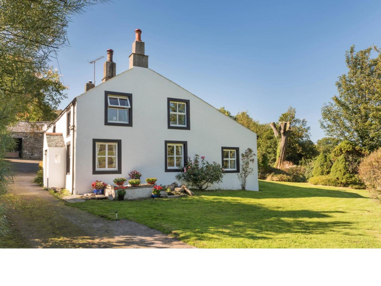 Вилла The Place Loweswater Кокермут Экстерьер фото