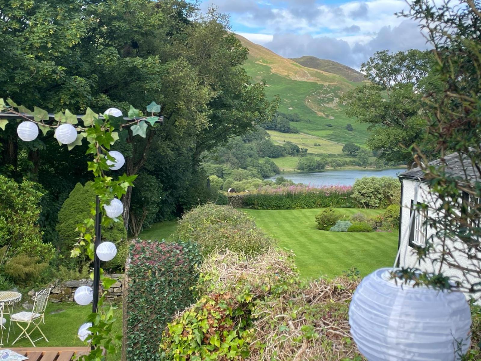 Вилла The Place Loweswater Кокермут Экстерьер фото