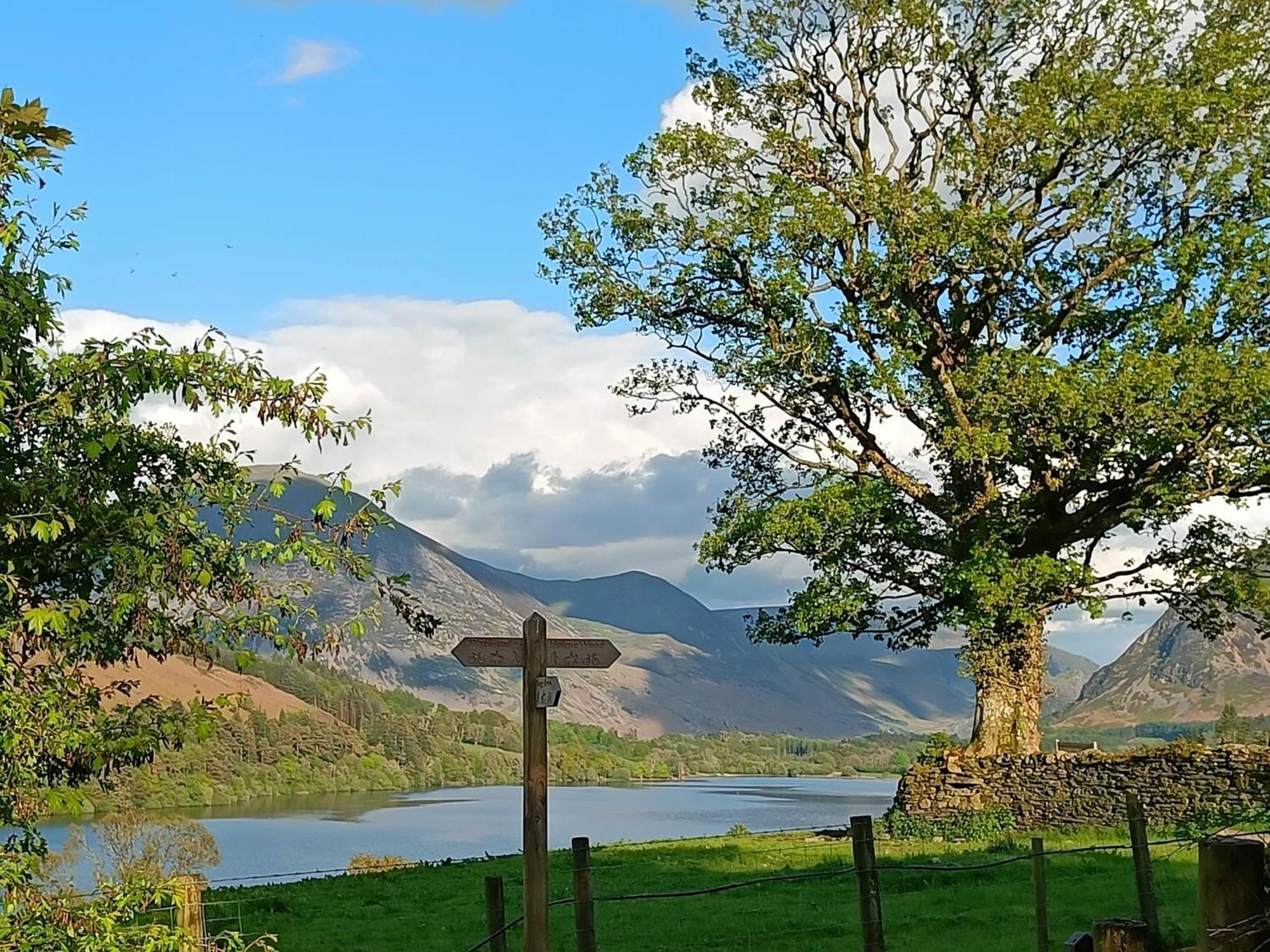 Вилла The Place Loweswater Кокермут Экстерьер фото